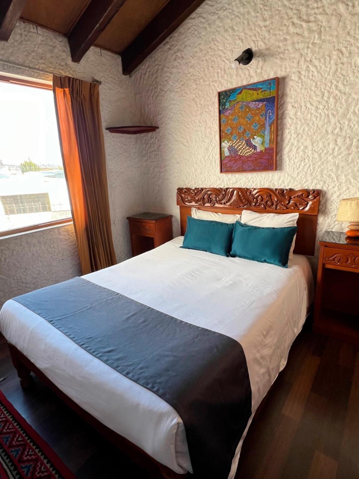 Hotel La Casa De Tin Tin Arequipa Exterior photo