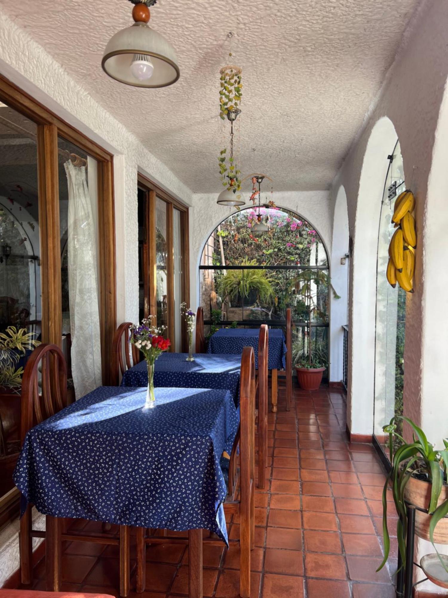 Hotel La Casa De Tin Tin Arequipa Exterior photo