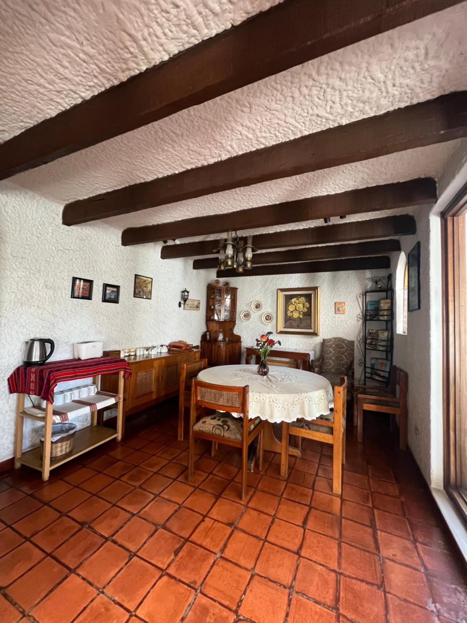 Hotel La Casa De Tin Tin Arequipa Exterior photo