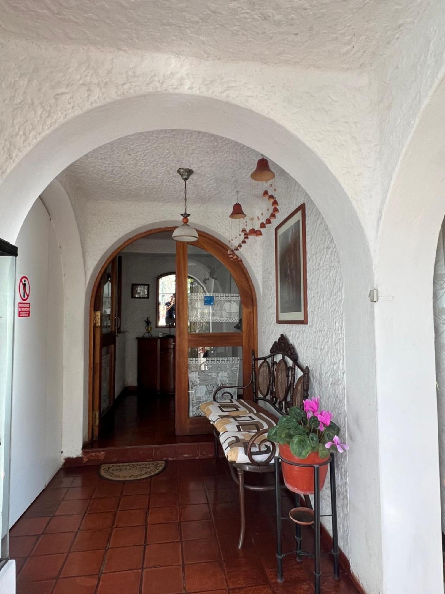 Hotel La Casa De Tin Tin Arequipa Exterior photo