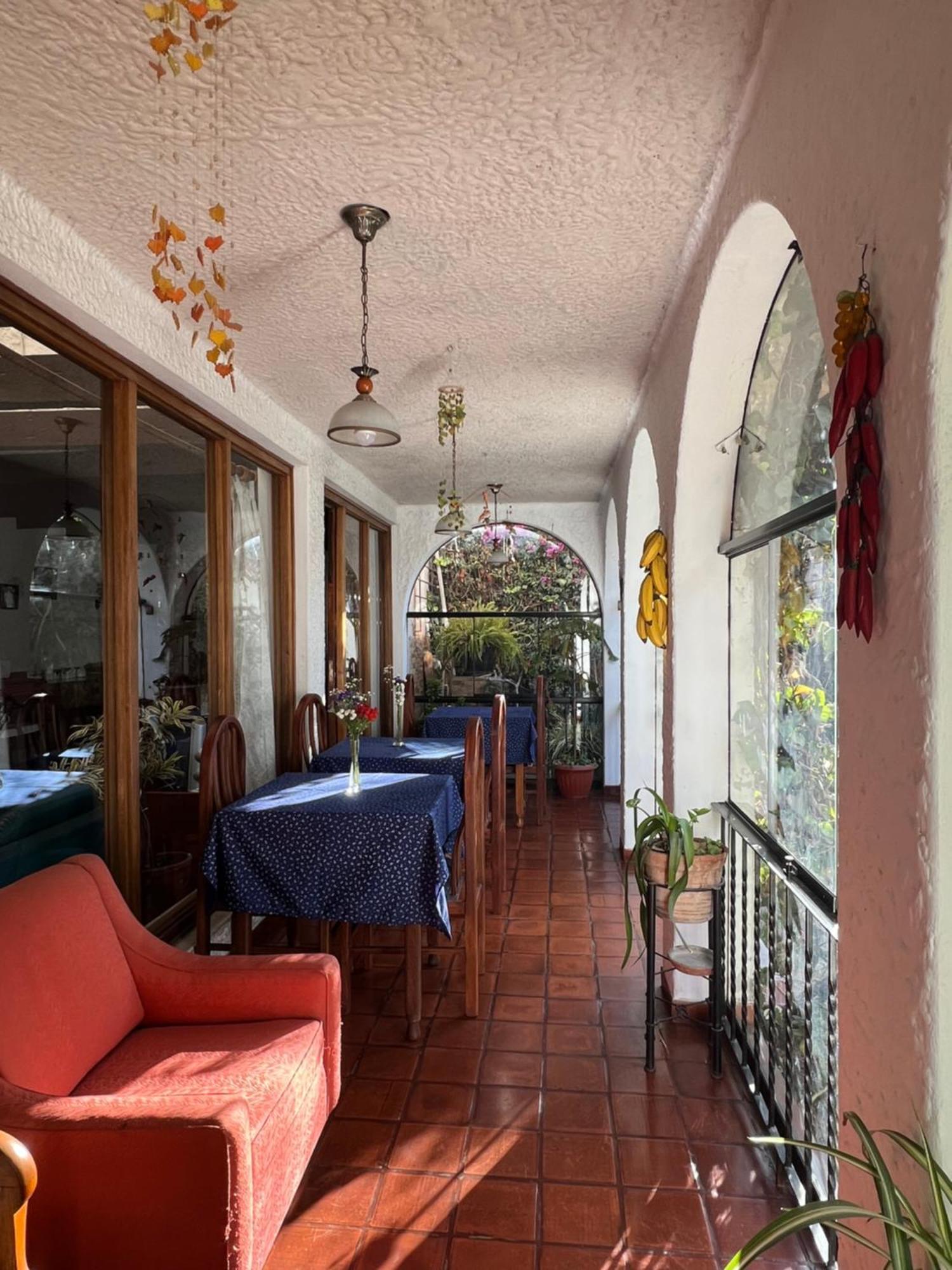 Hotel La Casa De Tin Tin Arequipa Exterior photo