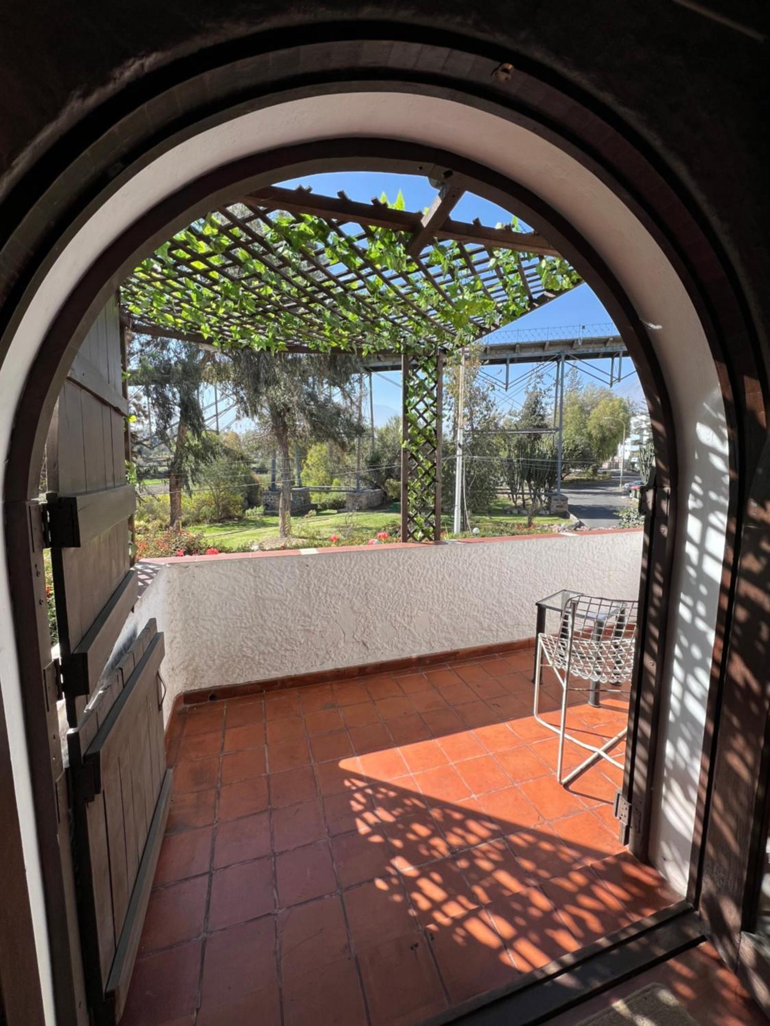 Hotel La Casa De Tin Tin Arequipa Exterior photo