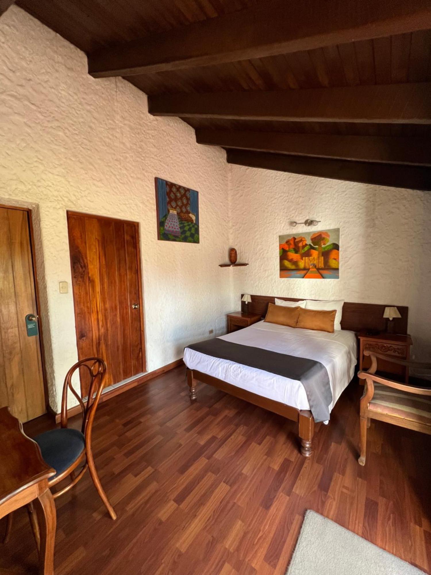 Hotel La Casa De Tin Tin Arequipa Exterior photo